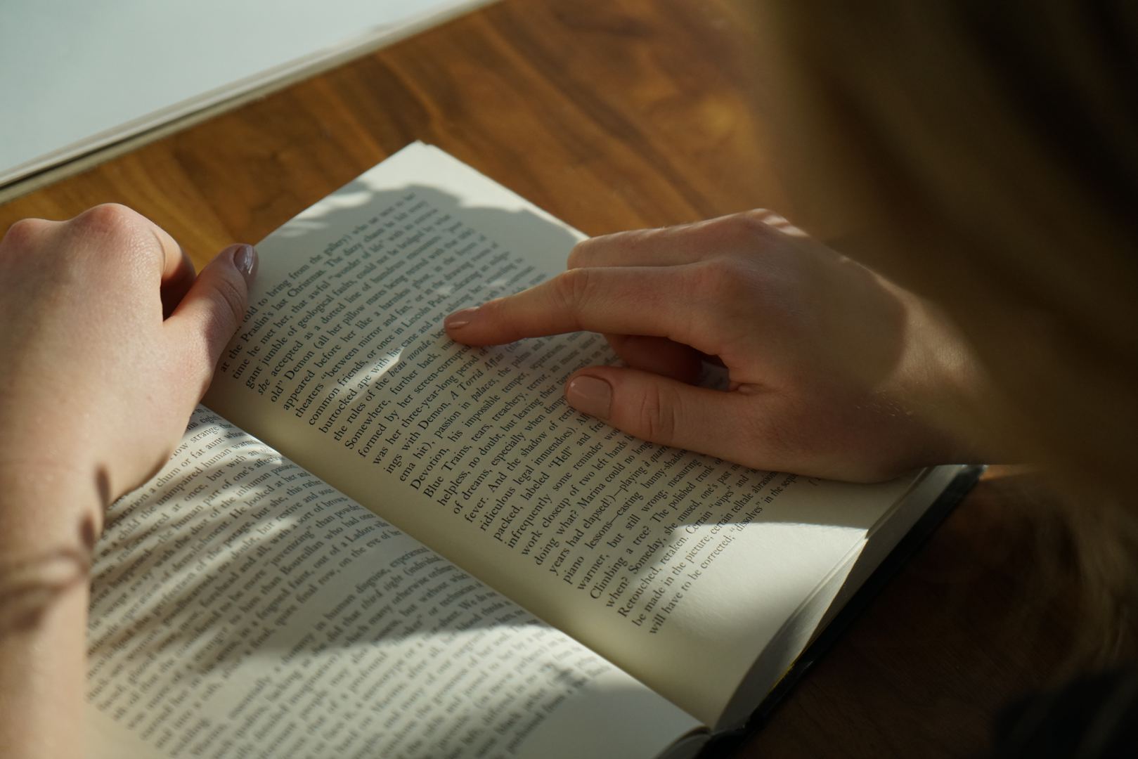 Wie funktioniert Lesen? Eine Erklärung Buch & Wort