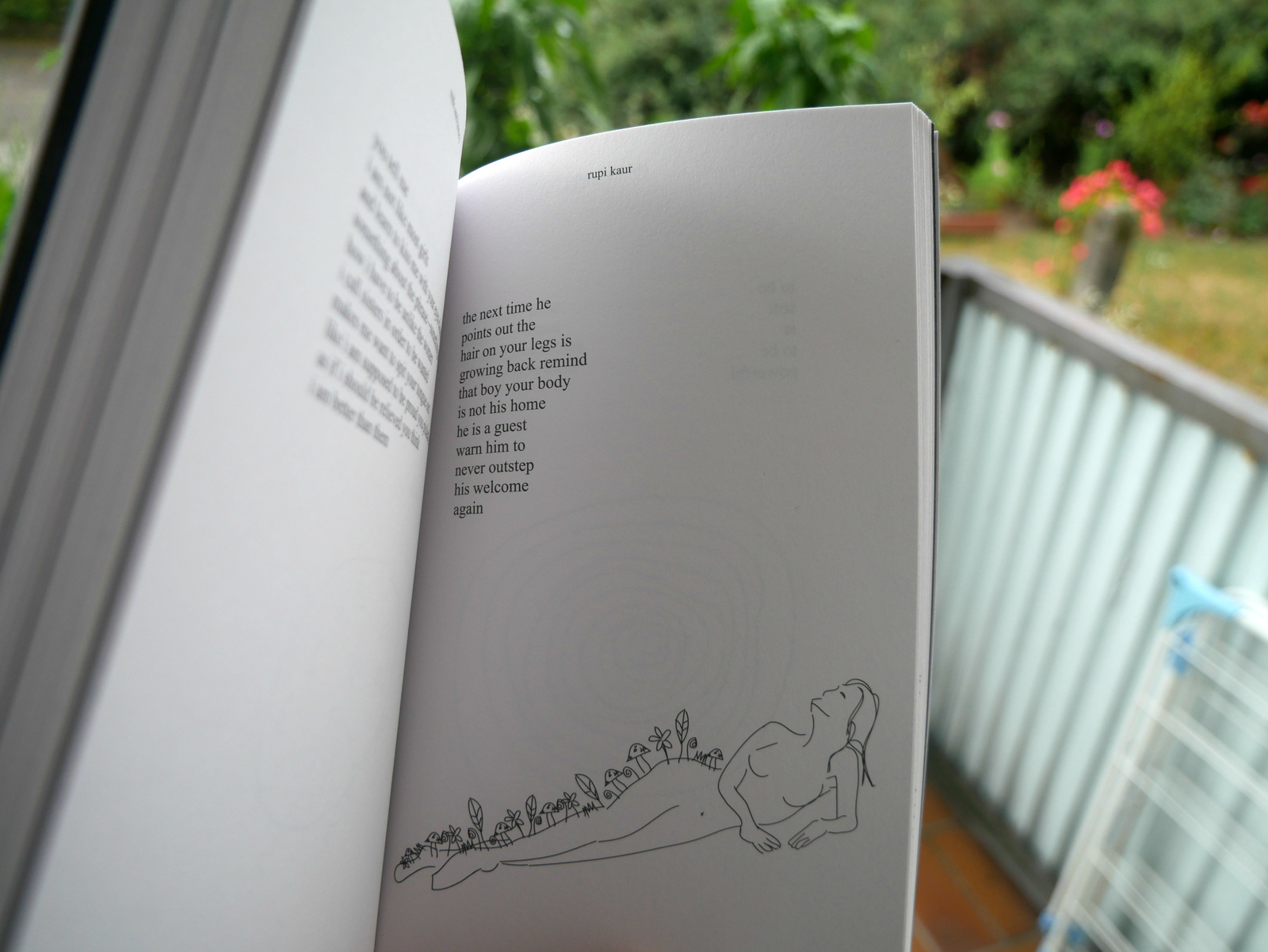 "Milk and Honey" von Rupi Kaur Buch & Wort