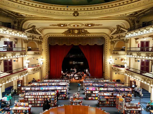 El Ateneo, Buenos Aires